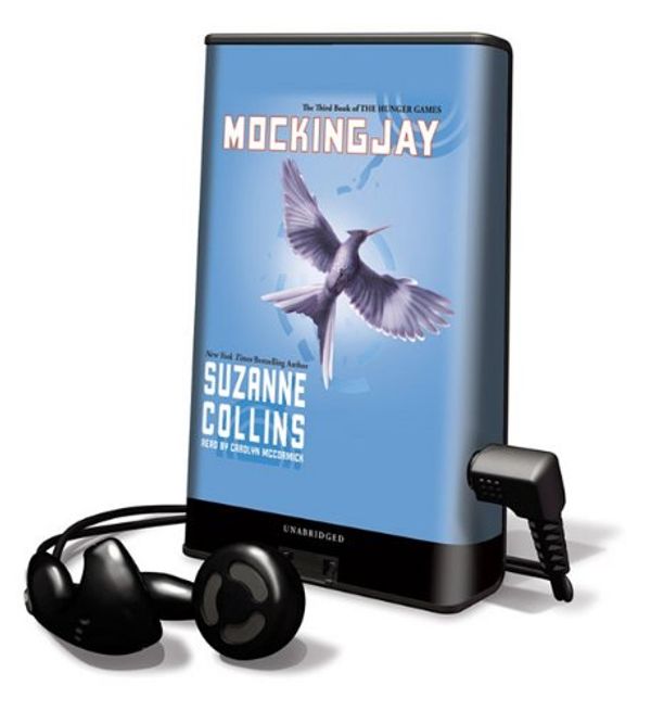 Cover Art for 9781616379308, Mockingjay by Suzanne Collins