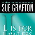 Cover Art for 9781429911924, "L" Is for Lawless by Sue Grafton