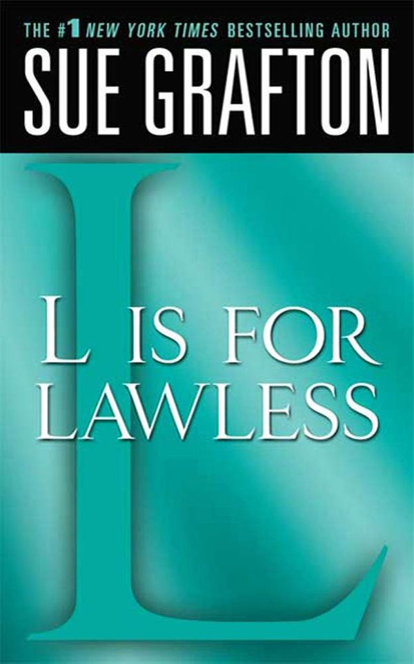 Cover Art for 9781429911924, "L" Is for Lawless by Sue Grafton