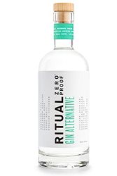 Cover Art for 0850005389002, Ritual Gin Alternative | A Zero-Proof Non-Alcoholic Gin Alternative | Echoes the Taste, Smell, and Burn of Botanical Gin | For Easy Mocktails and Alcohol-Free and Gluten-Free Cocktails by Unknown
