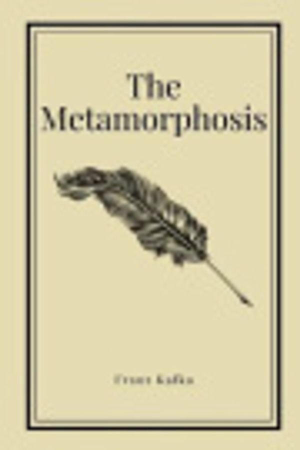 Cover Art for 9798556368620, The Metamorphosis by Franz Kafka by Franz Kafka