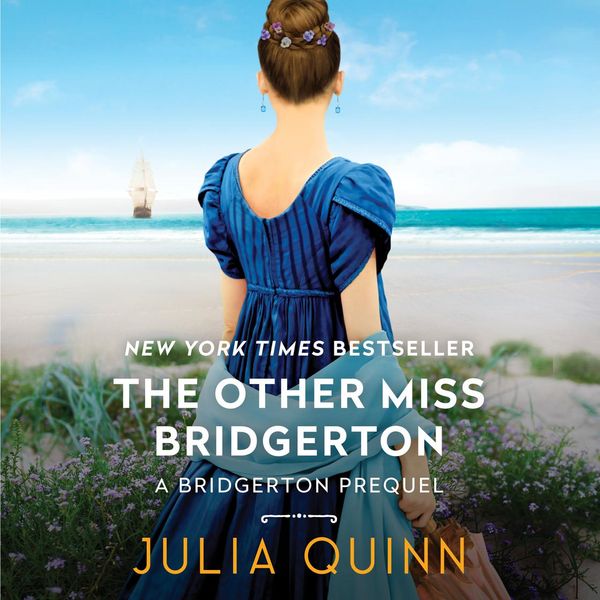 Cover Art for 9780062388223, The Other Miss Bridgerton by Julia Quinn