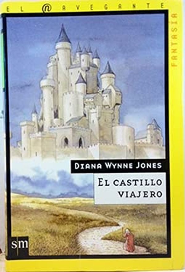 Cover Art for 9788434885318, El castillo viajero: 21 by Diana Jones