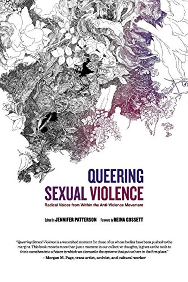 Cover Art for 9781626012738, Queering Sexual Violence: Radical Voices from Within the Anti-Violence Movement by Jennifer Patterson