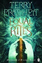 Cover Art for 9781804990148, Equal Rites by Terry Pratchett