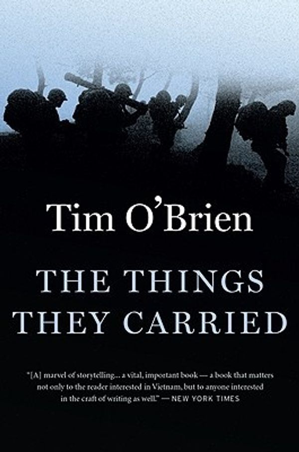 Cover Art for 9780544309760, The Things They Carried by Tim O'Brien