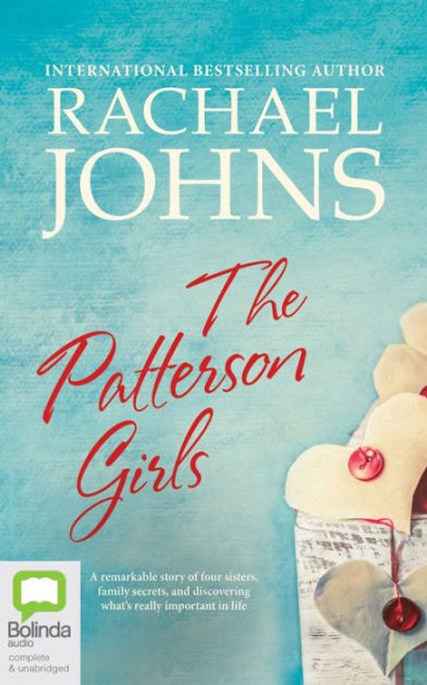 Cover Art for 9781489099006, The Patterson Girls by Rachael Johns
