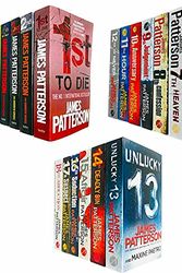 Cover Art for 9788033641537, James Patterson Womens Murder Club Series Collection 15 Books Set (1 to 15) by James Patterson