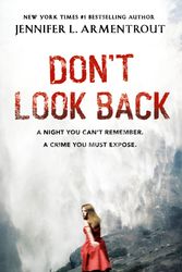 Cover Art for 9781444752175, Don't Look Back by Jennifer L. Armentrout