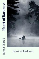 Cover Art for 9781542370622, Heart of Darkness by Joseph Conrad