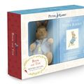 Cover Art for 9780241621646, Peter Rabbit Book and Toy by Beatrix Potter