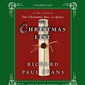 Cover Art for 9780743597289, The Christmas List by Richard Paul Evans
