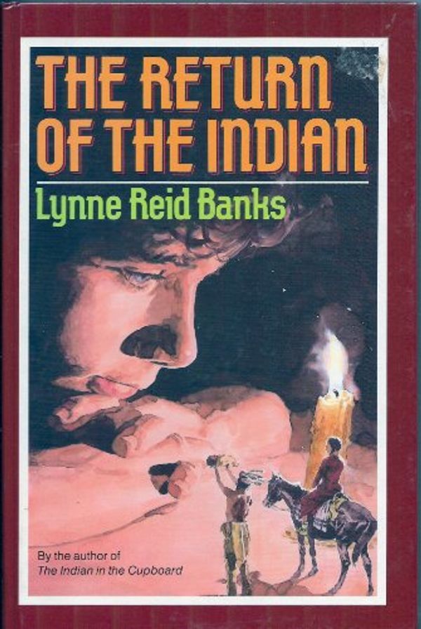 Cover Art for 9781885885111, The Return of the Indian by Lynne Reid Banks