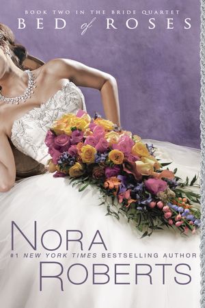 Cover Art for 9780425230077, Bed of Roses by Nora Roberts