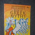Cover Art for 9780385157872, Daulaires Book of Greek Myths by D'Aulaire, Ingri, D'Aulaires, Edgar Parin