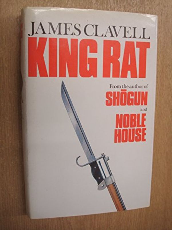 Cover Art for 9780385292115, King Rat by James Clavell