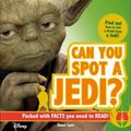 Cover Art for 9781465416810, DK Readers: Star Wars: Can You Spot a Jedi? by Shari Last
