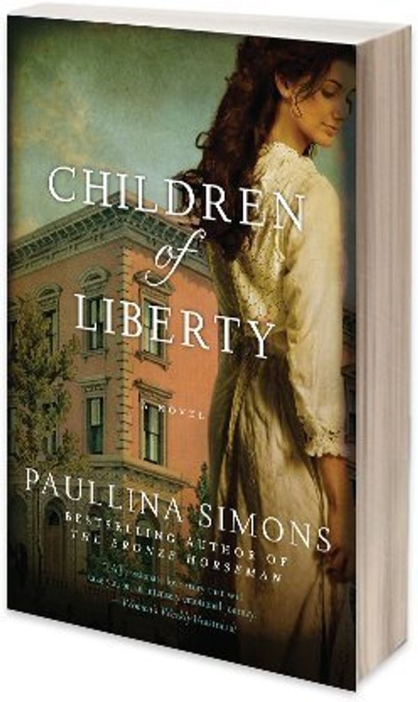 Cover Art for 9781624901225, Children of Liberty by Unknown