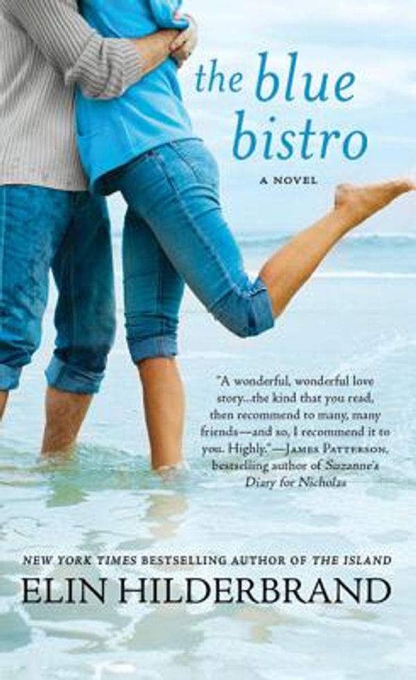 Cover Art for 9780312992620, The Blue Bistro by Elin Hilderbrand