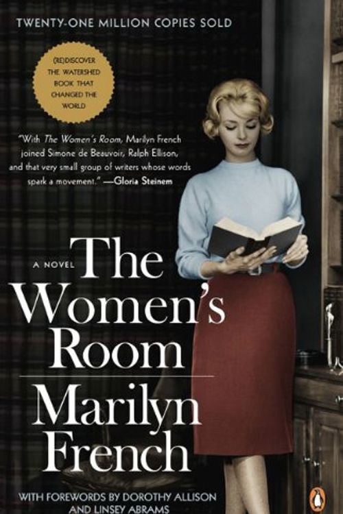 Cover Art for 9780345381811, The Women's Room by Marilyn French