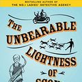 Cover Art for B002WE46W0, The Unbearable Lightness of Scones: 44 Scotland Street Series (5) (The 44 Scotland Street Series) by McCall Smith, Alexander