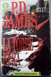 Cover Art for 9788804358701, La Torre Nera by P. D. James
