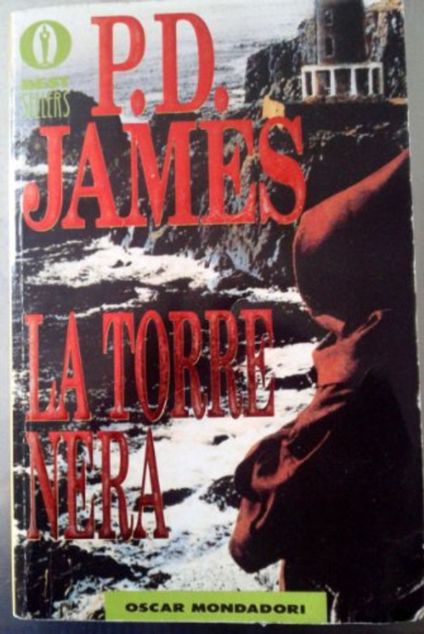 Cover Art for 9788804358701, La Torre Nera by P. D. James