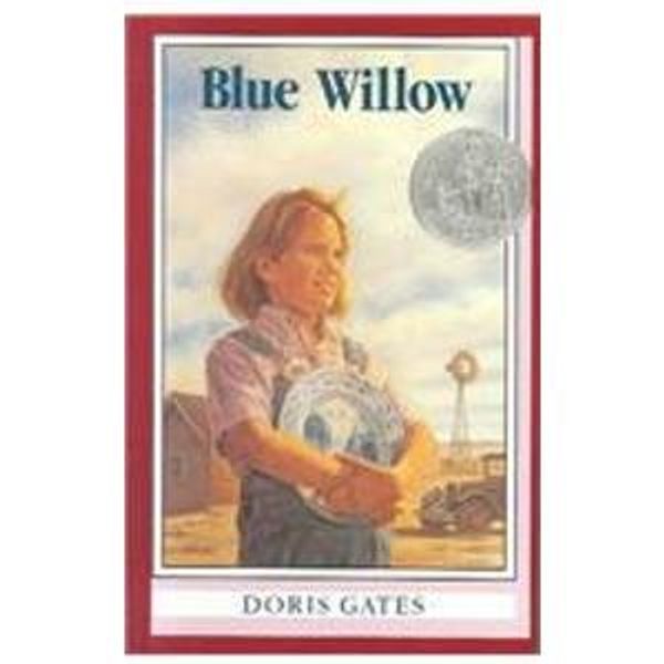 Cover Art for 9780844671437, Blue Willow by Doris Gates