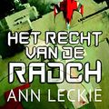 Cover Art for 9789024567195, Het recht van de Radch by Ann Leckie