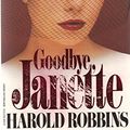 Cover Art for 9780450053153, Goodbye Janette by Harold Robbins