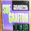Cover Art for 9780449219461, H Is for Homicide by Sue Grafton