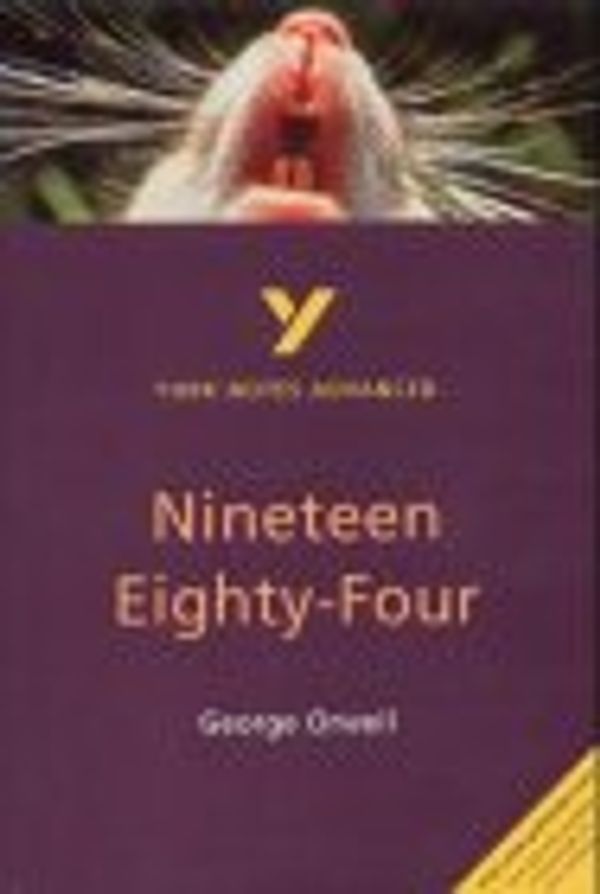 Cover Art for 9783526431398, Nineteen Eighty-Four by George Orwell, Michael Sherborne