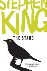 Cover Art for 9780340951446, The Stand by Stephen King