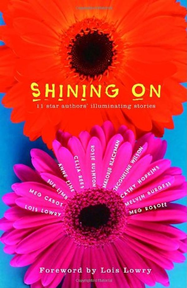 Cover Art for 9780385734721, Shining on by Lois Lowry