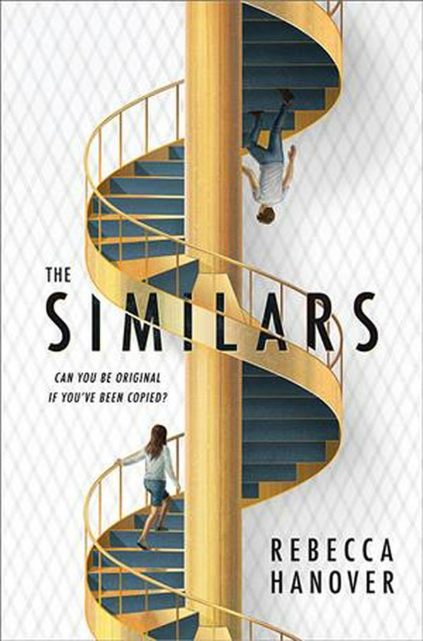 Cover Art for 9781492665106, The Similars by Rebecca Hanover