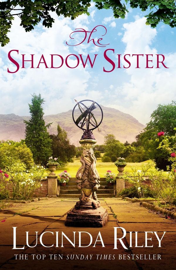 Cover Art for 9781447288619, The Shadow Sister by Lucinda Riley