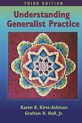 Cover Art for 9780534528058, Understanding Generalist Practice by Karen Kay Kirst-Ashman
