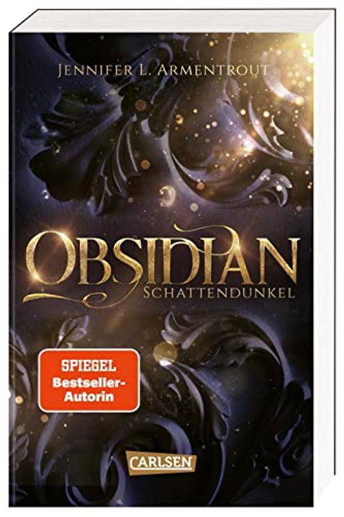 Cover Art for 9783551321053, Obsidian 1: Obsidian. Schattendunkel by Armentrout, Jennifer L.