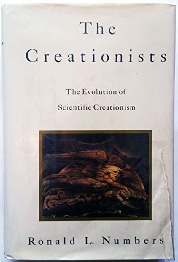 Cover Art for 9780679401049, The Creationists by Ronald L. Numbers