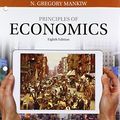 Cover Art for 9781337607711, Principles of Economics + Aplia, 2 Terms Access Card by N. Gregory Mankiw