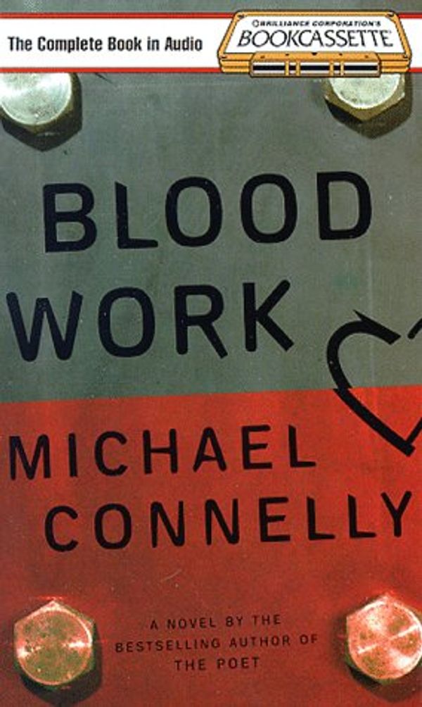 Cover Art for 9781561007639, Title: Blood Work by Michael Connelly