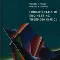 Cover Art for 9780471299448, Fundamentals of Engineering Thermodynamics by Michael J. Moran