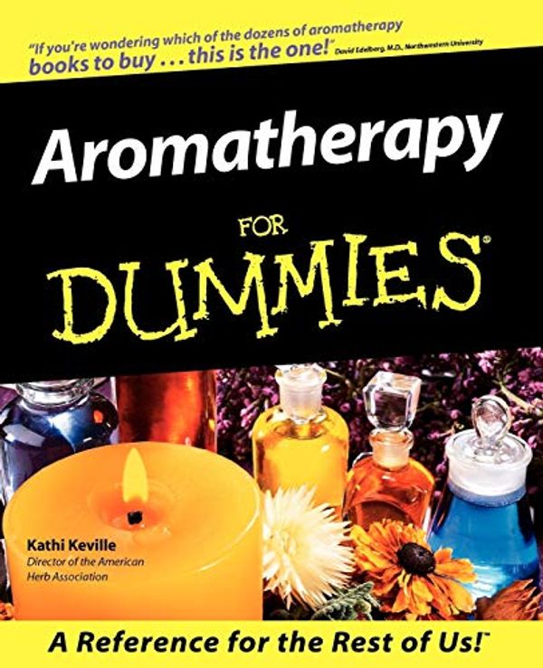 Cover Art for 0785555005167, Aromatherapy for Dummies by Kathi Keville