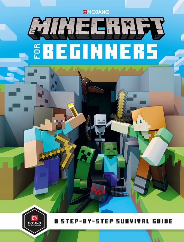 Cover Art for 9781405294522, Minecraft for Beginners by Mojang Ab