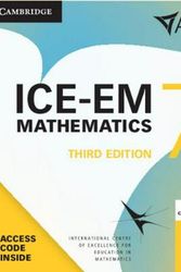 Cover Art for 9781108233330, ICE-EM Mathematics 3ed Year 7 Digital Bundle (Interactive Textbook and Hotmaths) by Peter Brown, Michael Evans, David Hunt, Garth Gaudry, Janine McIntosh, Bill Pender