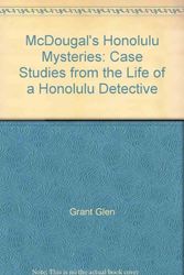 Cover Art for 9781566471015, McDougal's Honolulu Mysteries by Glen Grant