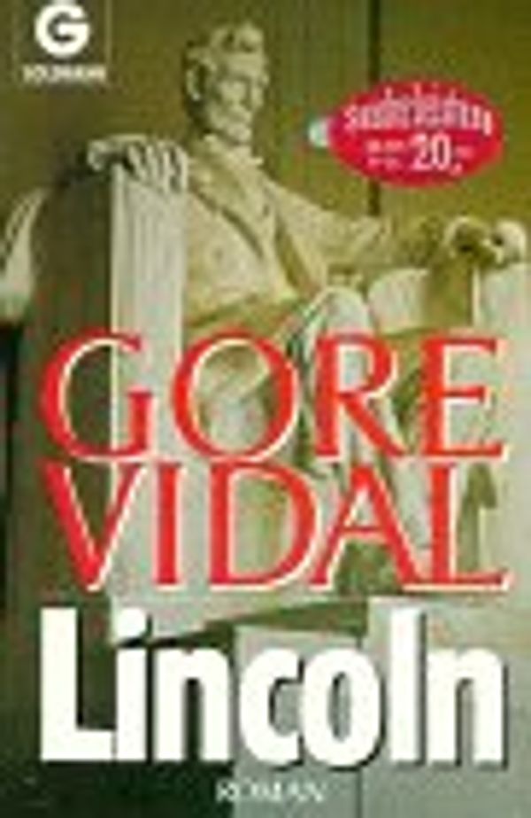 Cover Art for 9783442420889, Lincoln by Gore Vidal