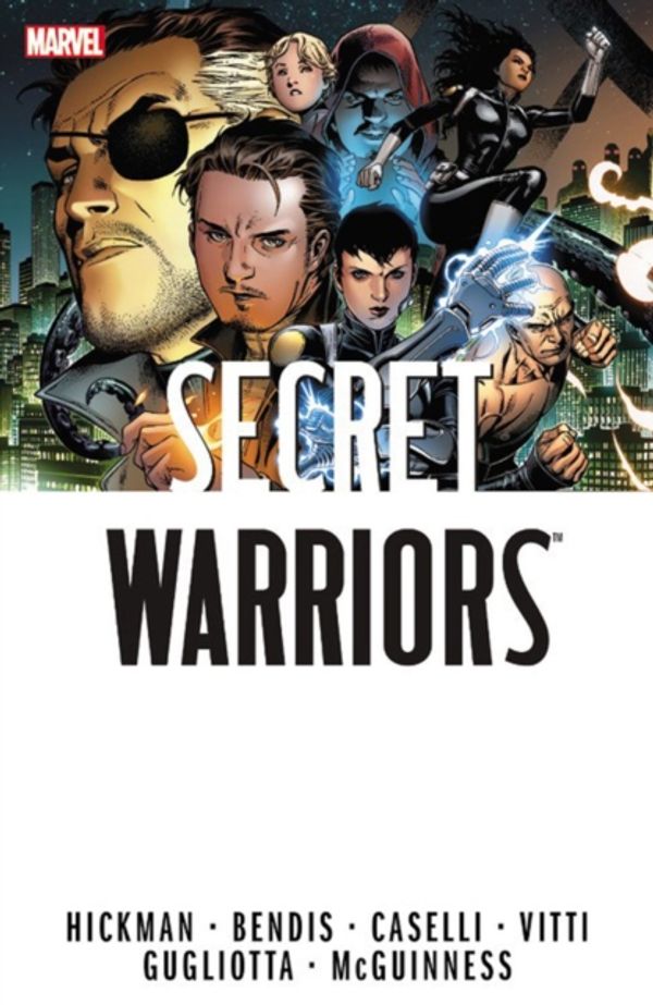 Cover Art for 9780785197638, Secret Warriors: The Complete Collection Volume 1 by Brian Michael Bendis