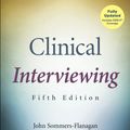 Cover Art for 9781118421253, Clinical Interviewing by John Sommers-Flanagan, Rita Sommers-Flanagan