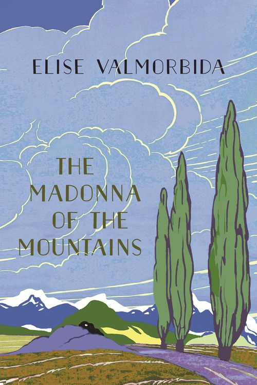 Cover Art for 9780571336333, The Madonna of The Mountains by Elise Valmorbida
